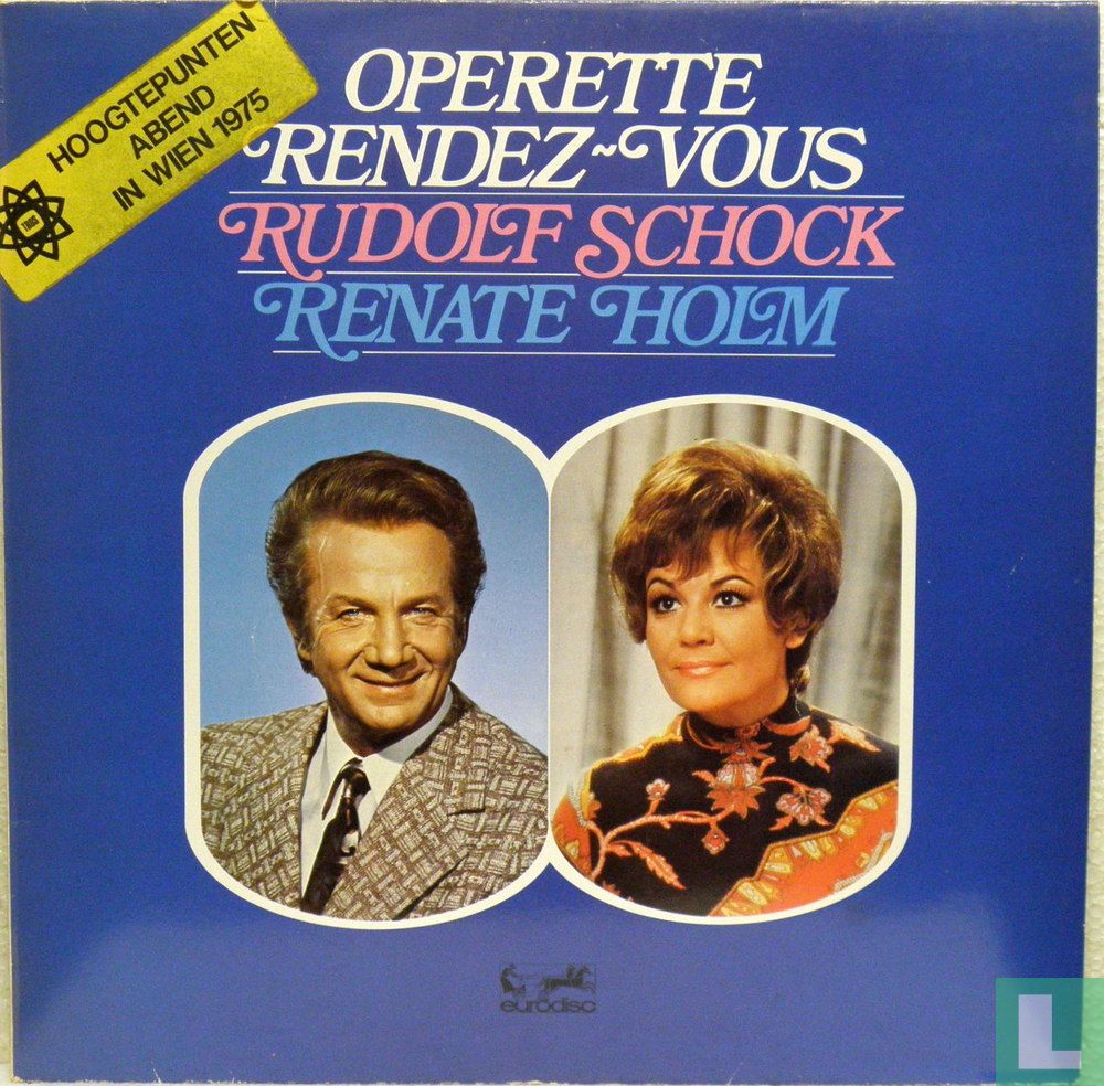 Operette Rendez~Vous
