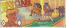 Beroofd