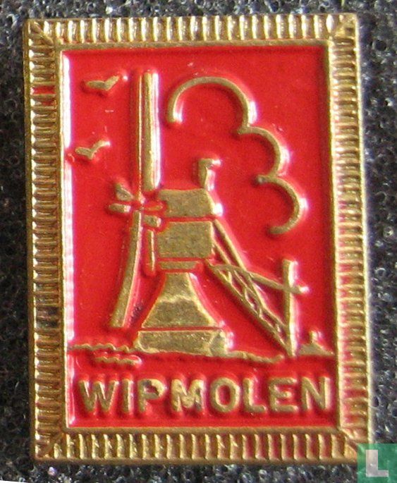Wipmolen [rouge]