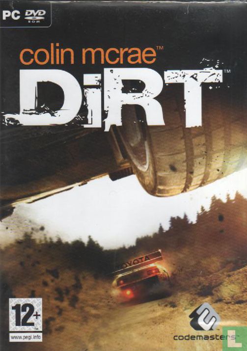 Colin McRae Dirt