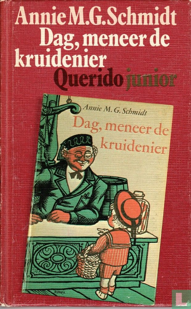 Dag, meneer de kruidenier