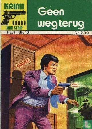 Geen weg terug