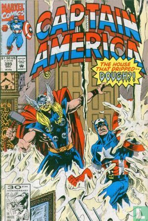 Captain America 395