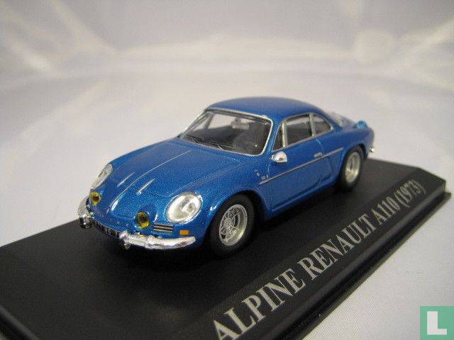 Alpine Renault A110 