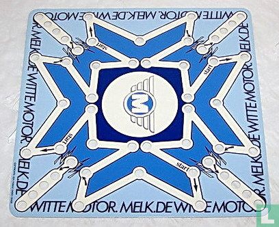 Witte Motorspel
