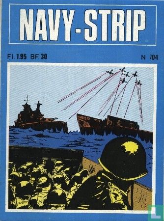 Navy-strip 104