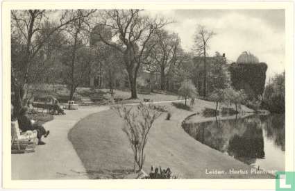 Hortus Plantsoen