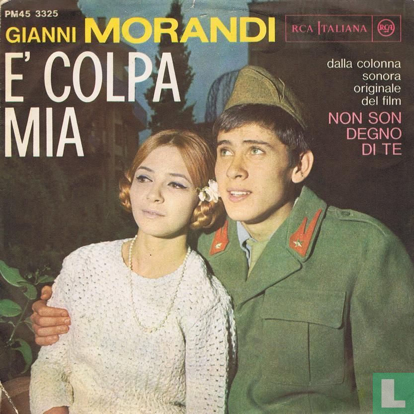 E' per colpa mia