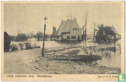 Oude Veersche weg