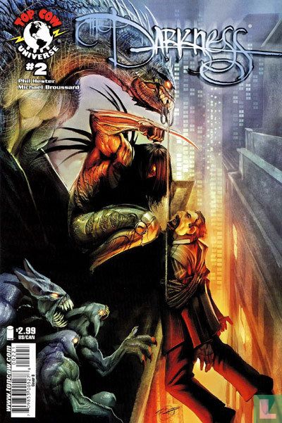 The Darkness 2