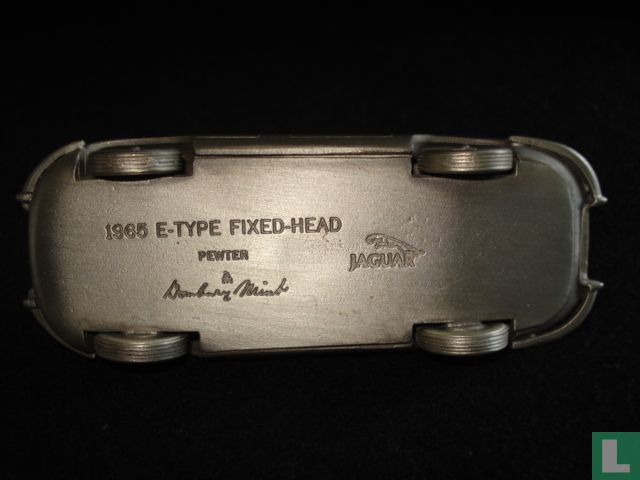 Jaguar E-type