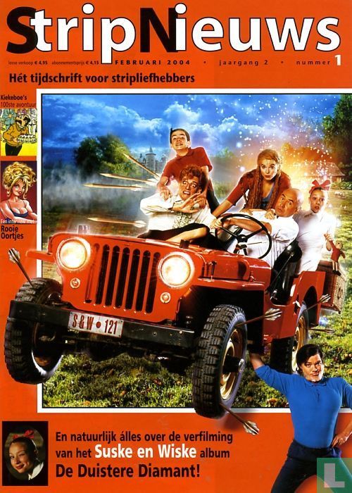 Stripnieuws 1