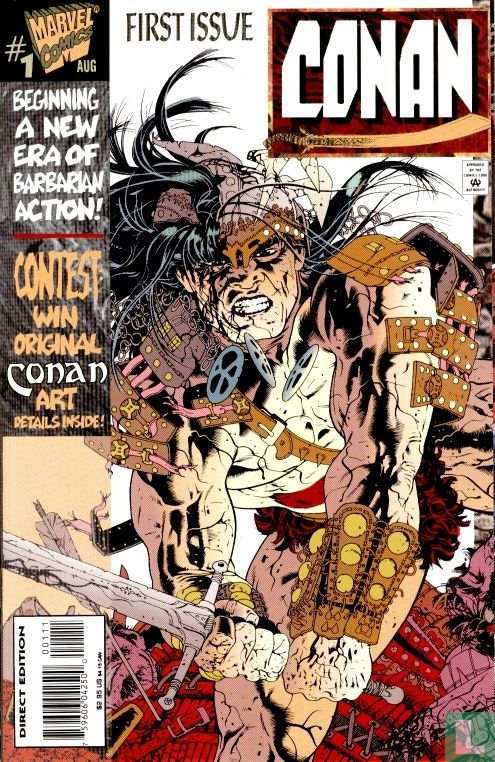 Conan 1