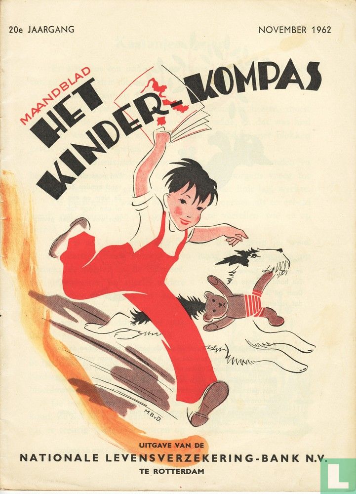 Het Kinder-Kompas 11