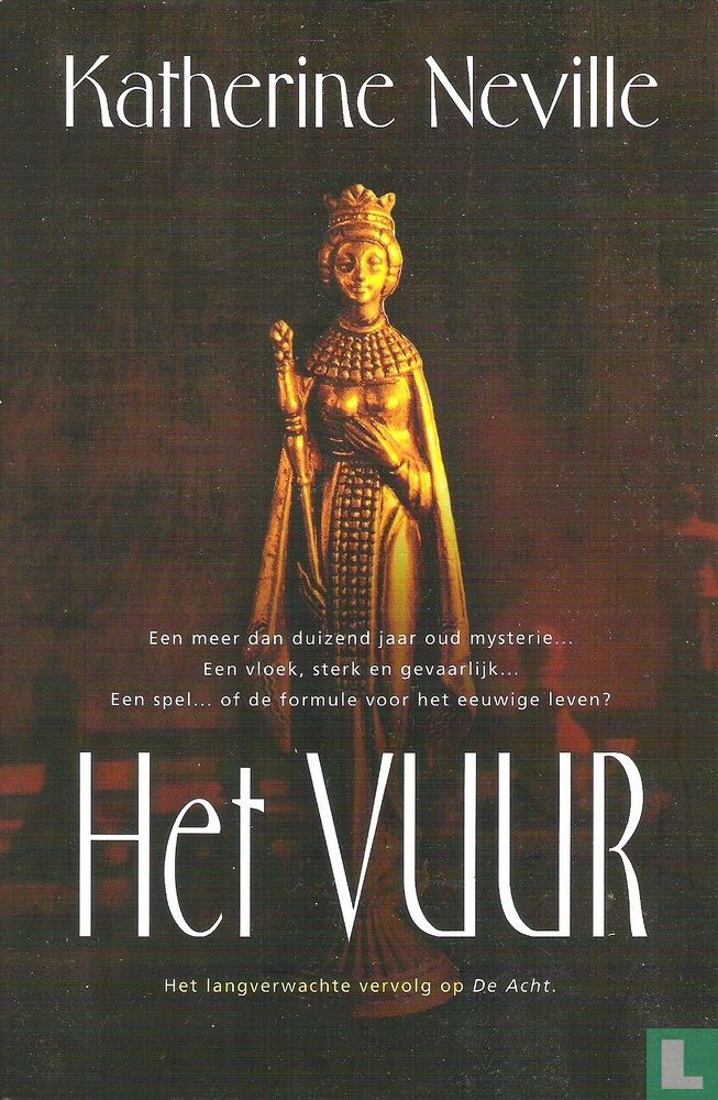 Het vuur