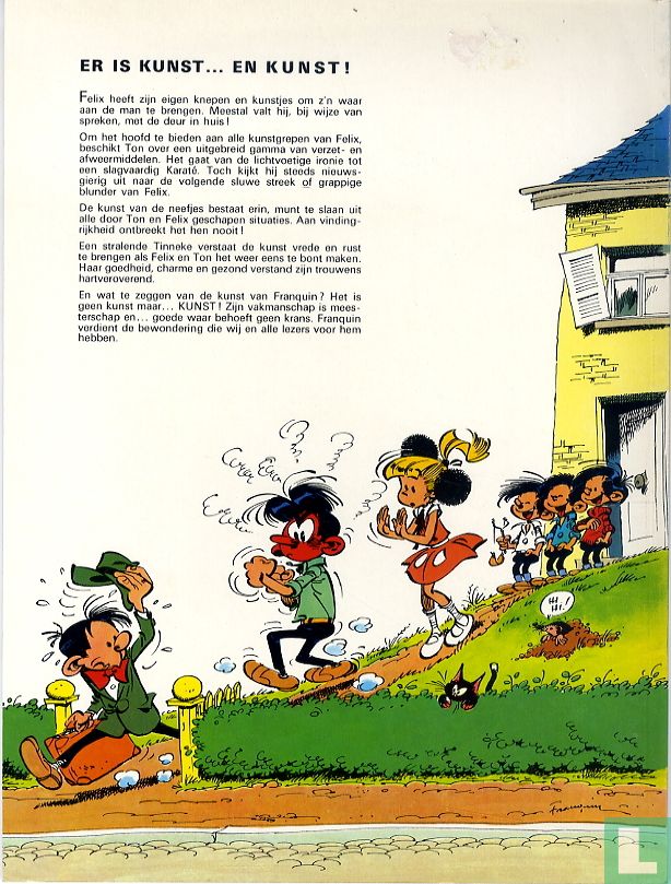 Ton de pechvogel