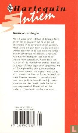 Grenzeloos verlangen