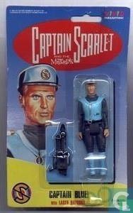 Captain Blue