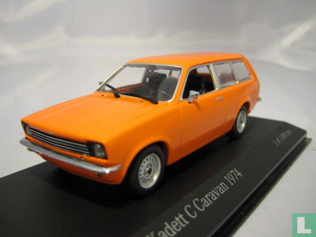 Opel Kadett C Caravan