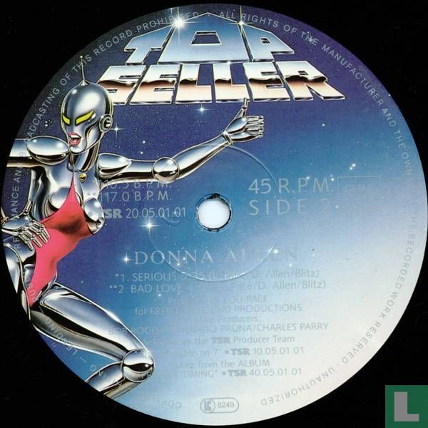 Serious (U.S. Mix)