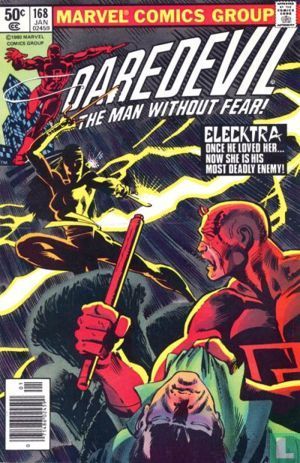 Daredevil 168