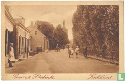 Kerkebuurt