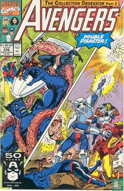 Avengers 336