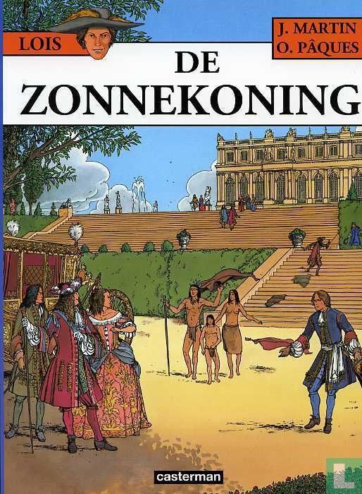 De zonnekoning