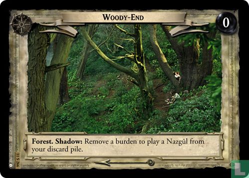 Woody-End