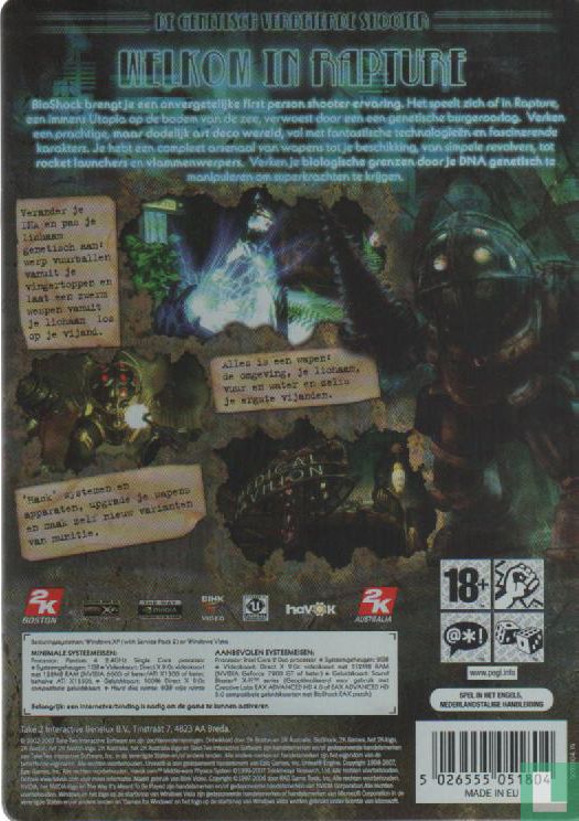 Bioshock