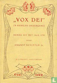"Vox dei"