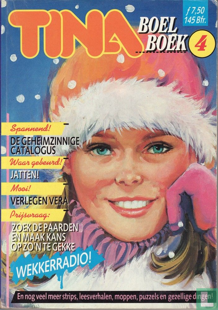 Tina Boelboek 4