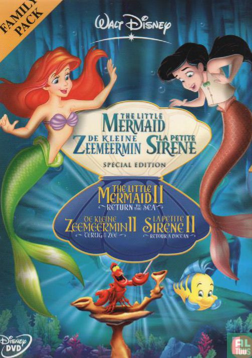 Le Secret de la Petite Sirène, Disney Wiki