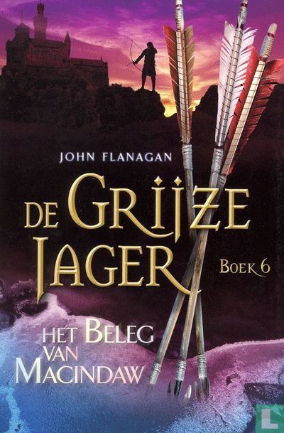 Het beleg van Macindaw