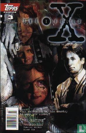 The X-Files 3