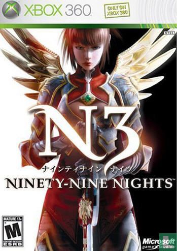 N3 Ninety-Nine Nights