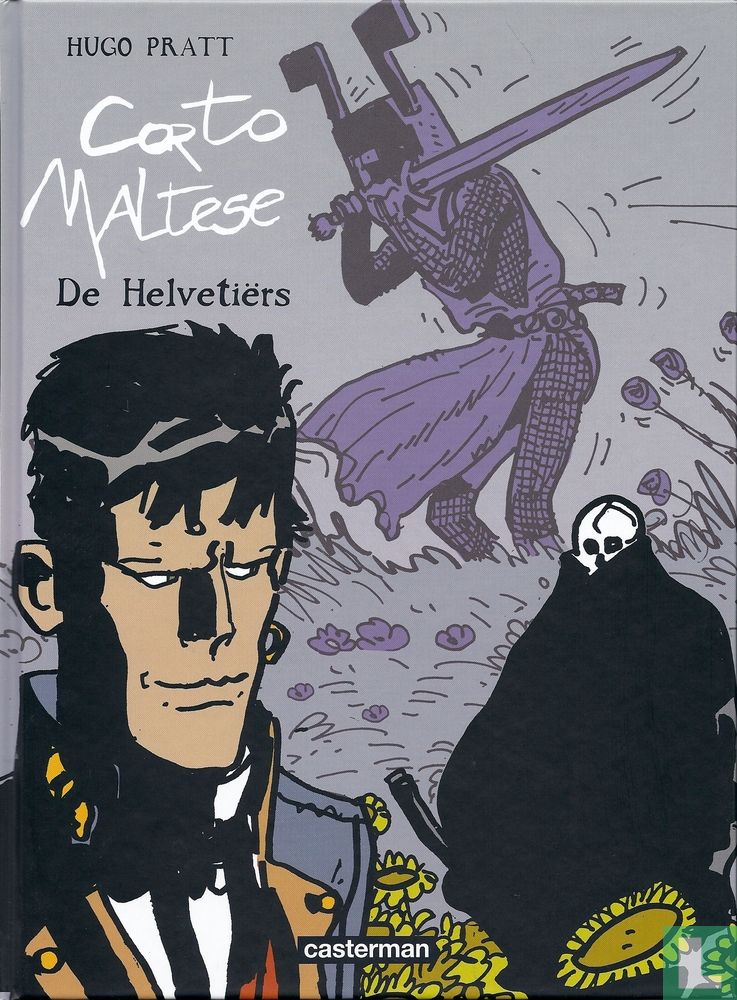De Helvetiërs