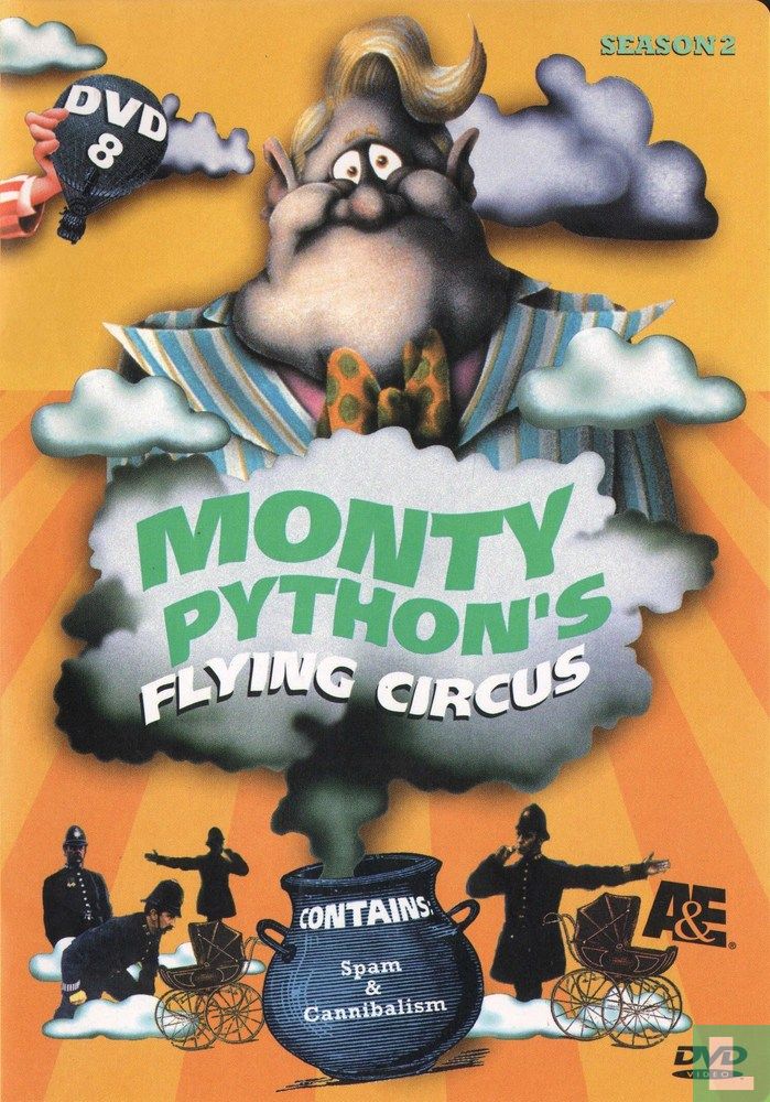 Monty Python's Flying Circus 8 - Season 2