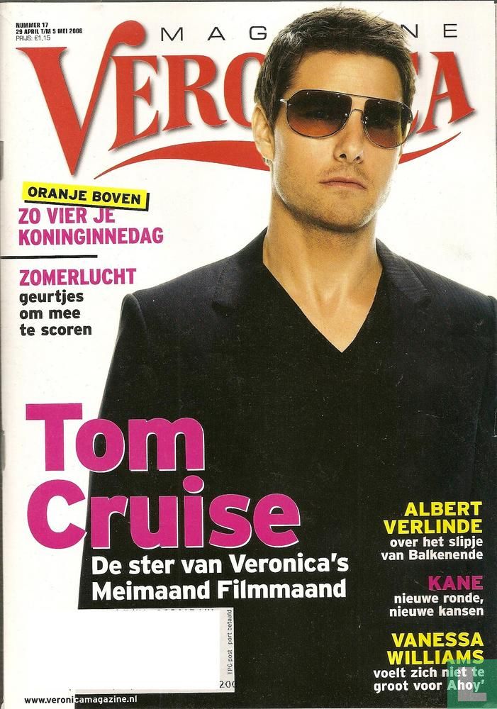 Veronica Magazine 17