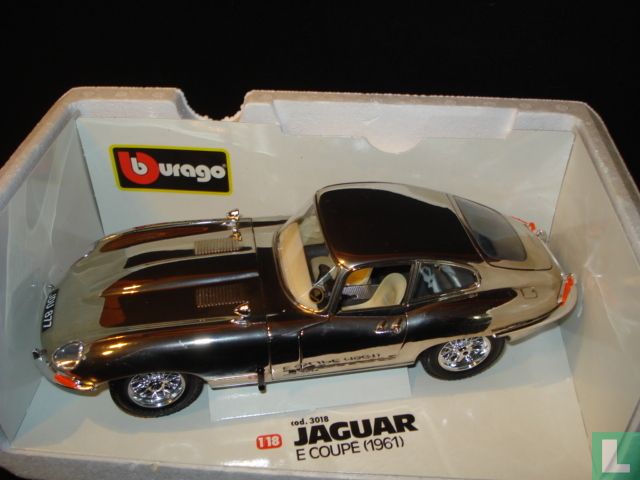 Jaguar E-type