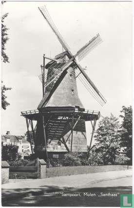 Molen ´Santhaas´