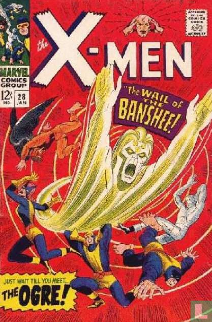 X-Men 28