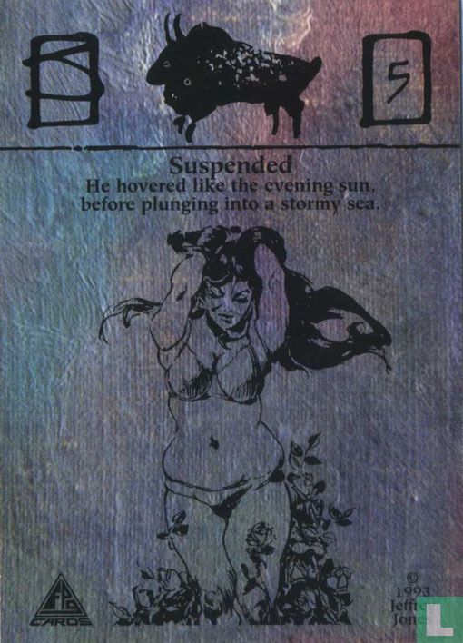 Suspended