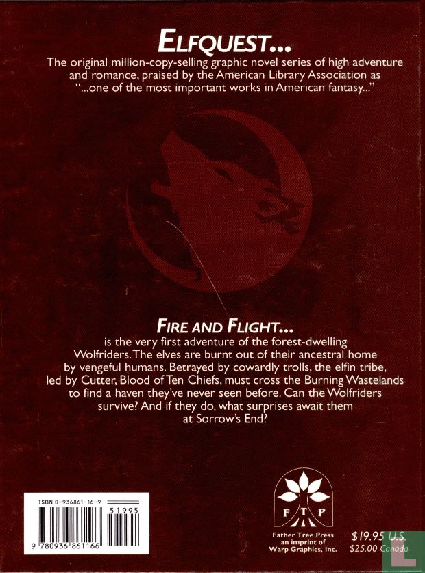 Fire and flight