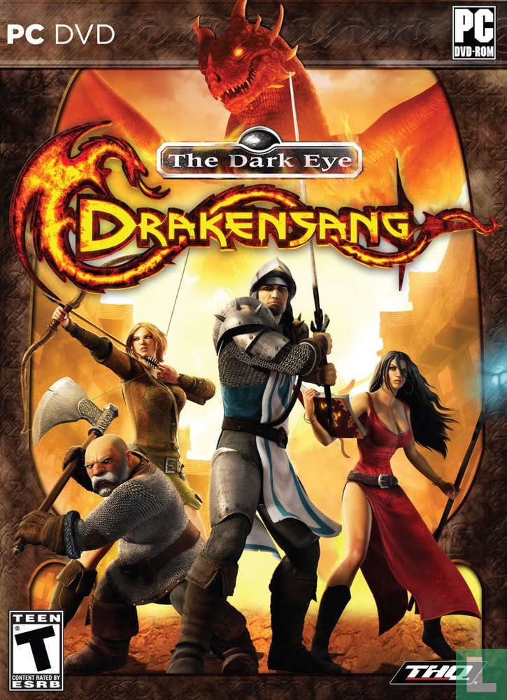 The Dark Eye: Drakensang