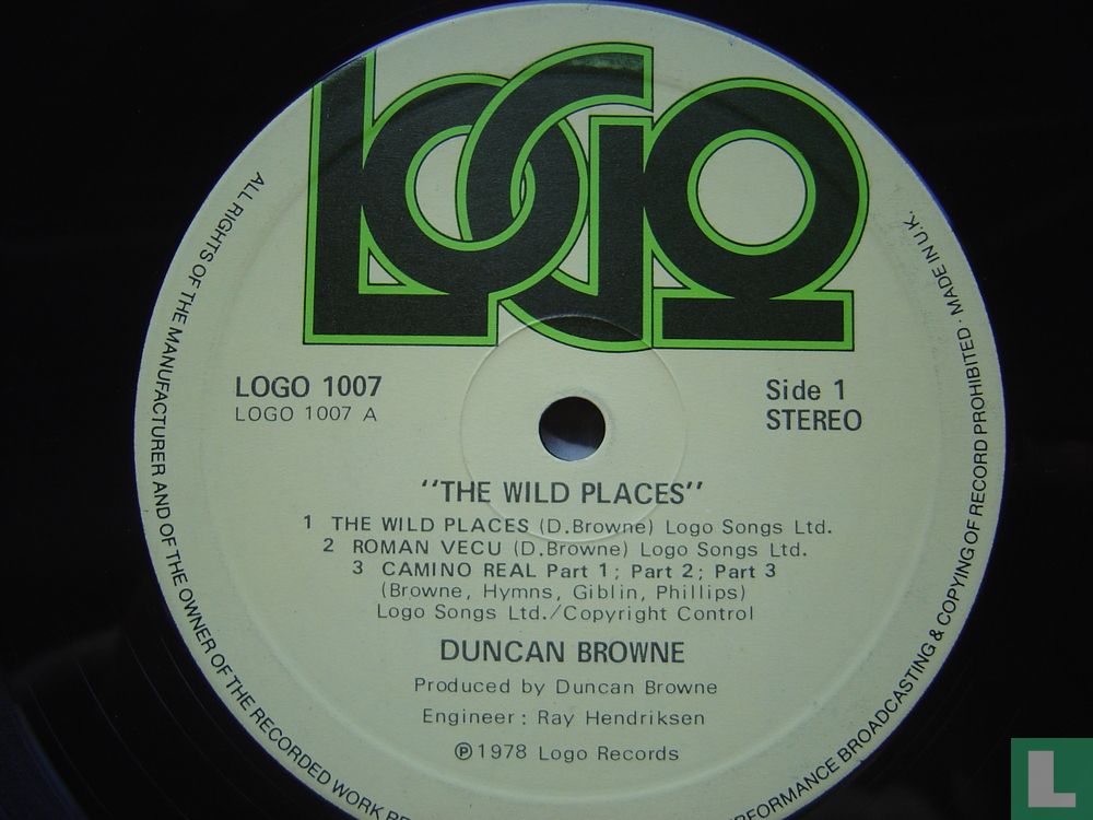 The Wild Places