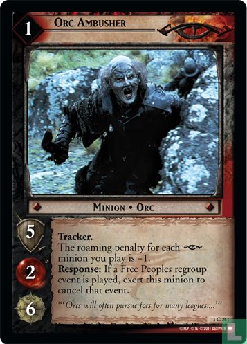 Orc Ambusher