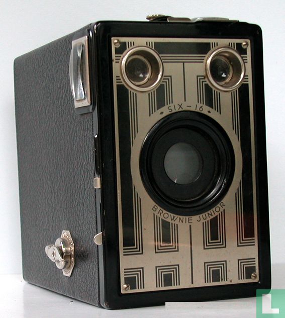 Six-16 Brownie Junior
