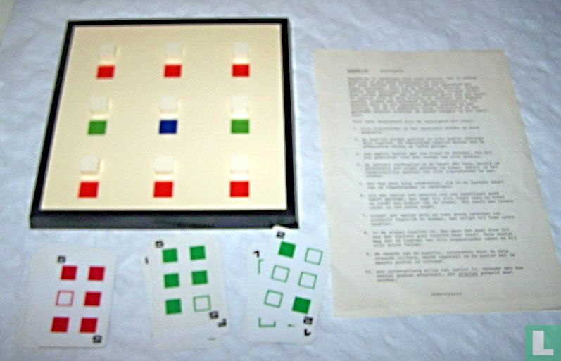 Square-up`