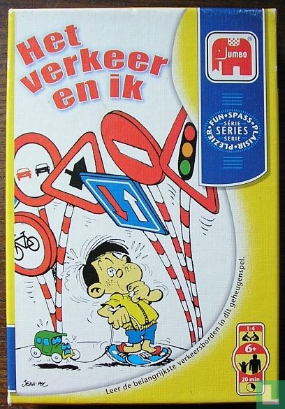 Het verkeer en ik